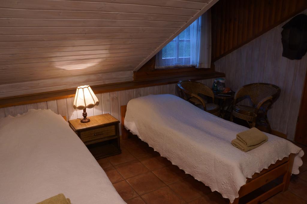 Galindia Hotel Iznota Phòng bức ảnh